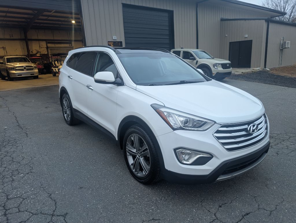 2015 Hyundai Santa Fe Limited