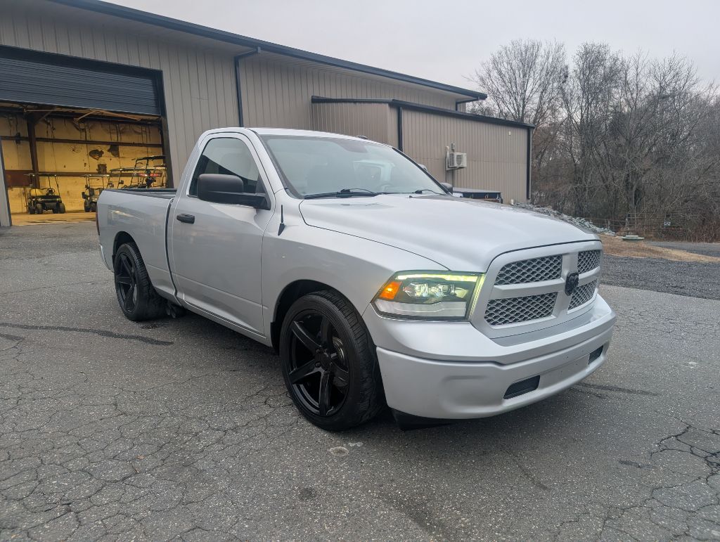 2014 RAM Ram 1500 Pickup Tradesman's photo
