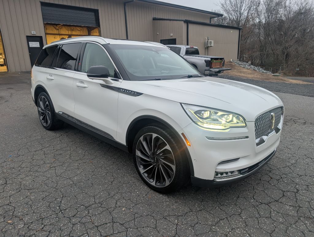 2020 Lincoln Aviator Reserve's photo