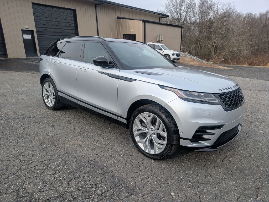 2018 Land Rover Range Rover Velar HSE