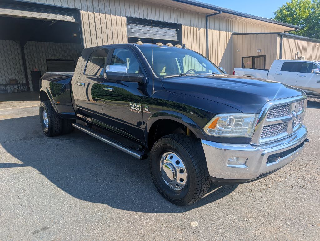 2015 RAM 3500 Laramie 4X4 Mega Cab's photo