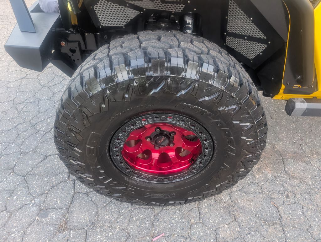 2020 Jeep Wrangler Unlimited Rubicon - Photo 7