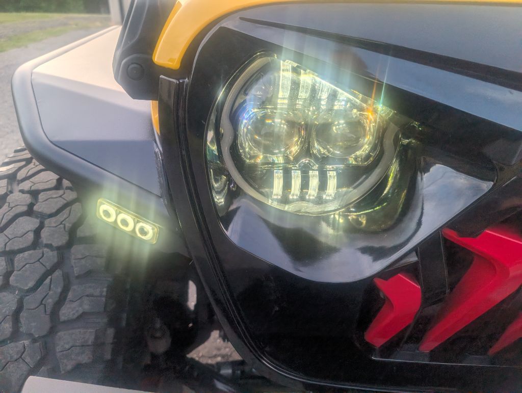2020 Jeep Wrangler Unlimited Rubicon - Photo 25