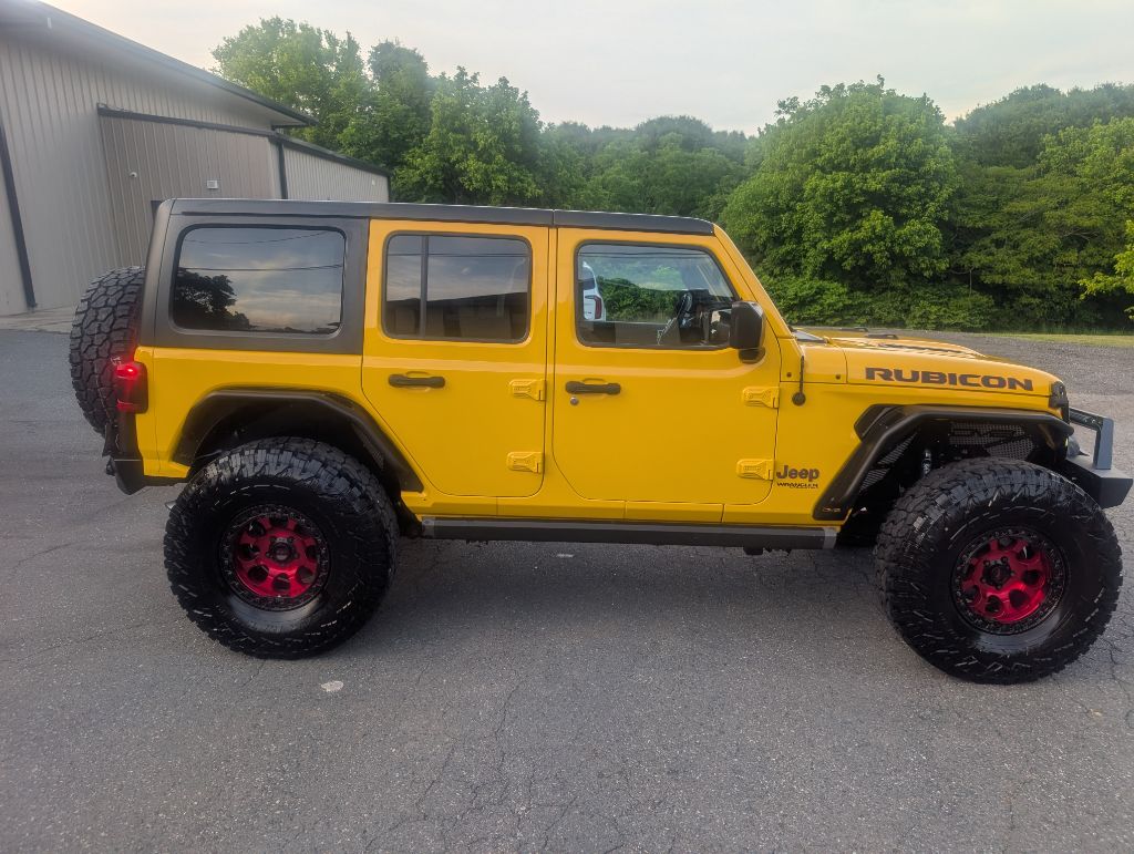 2020 Jeep Wrangler Unlimited Rubicon - Photo 6