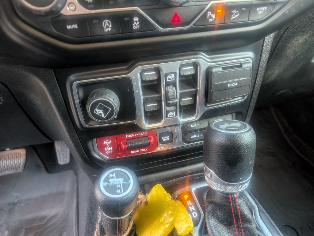 2020 Jeep Wrangler Unlimited Rubicon - Photo 15