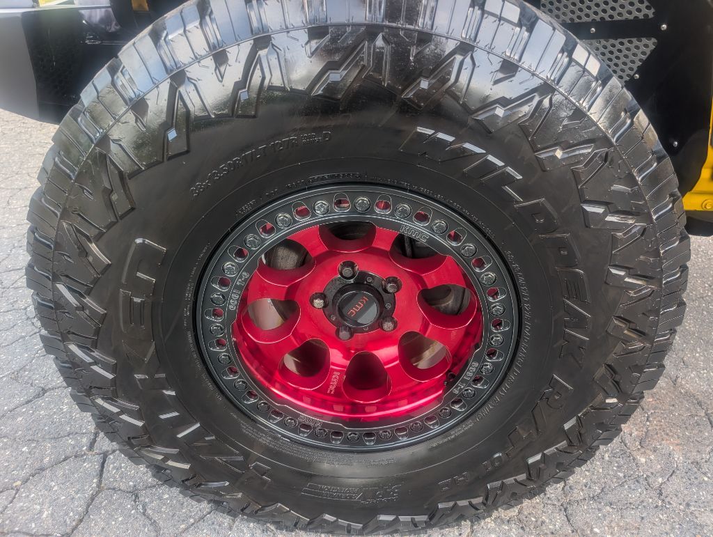 2020 Jeep Wrangler Unlimited Rubicon - Photo 8