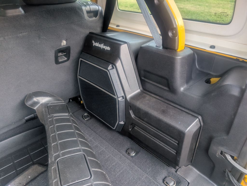 2020 Jeep Wrangler Unlimited Rubicon - Photo 19