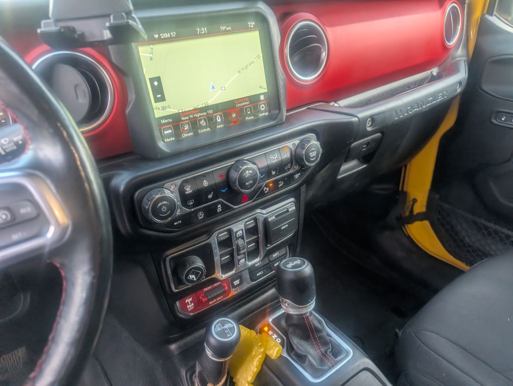 2020 Jeep Wrangler Unlimited Rubicon - Photo 14