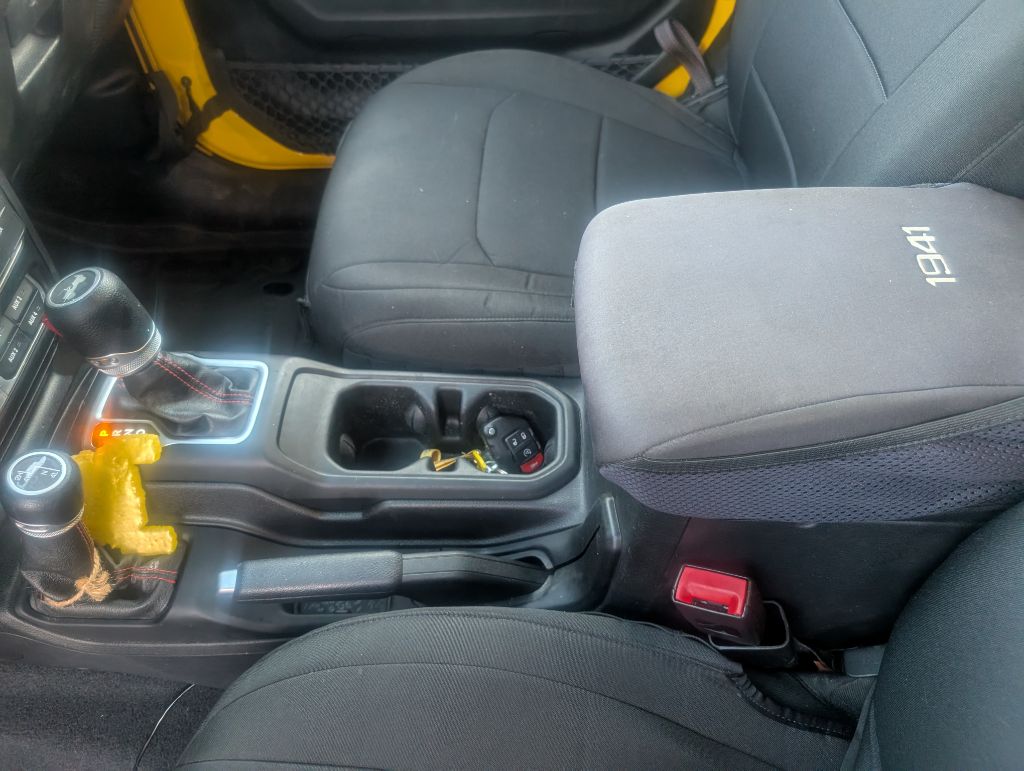 2020 Jeep Wrangler Unlimited Rubicon - Photo 16
