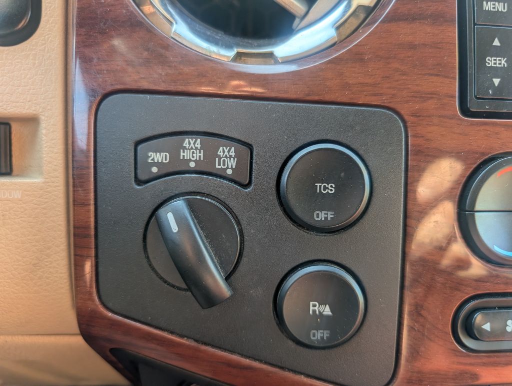 2008 Ford F-350 Super Duty Lariat - Photo 12