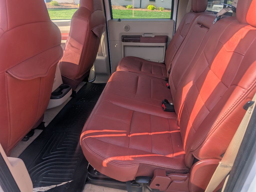 2008 Ford F-350 Super Duty Lariat - Photo 14