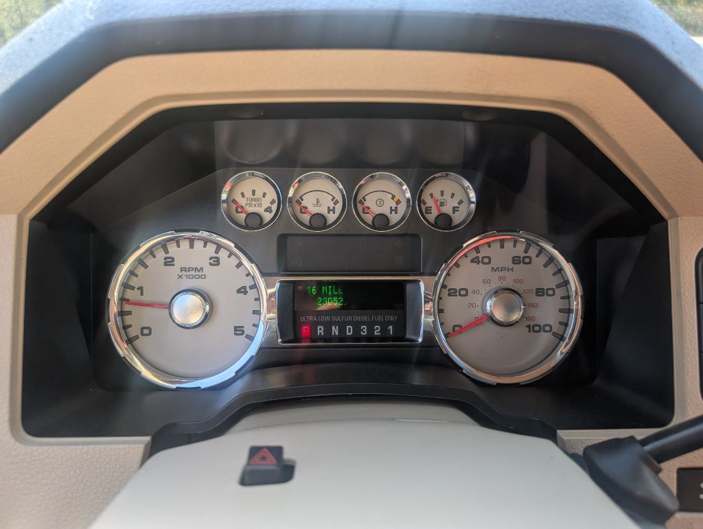 2008 Ford F-350 Super Duty Lariat - Photo 10