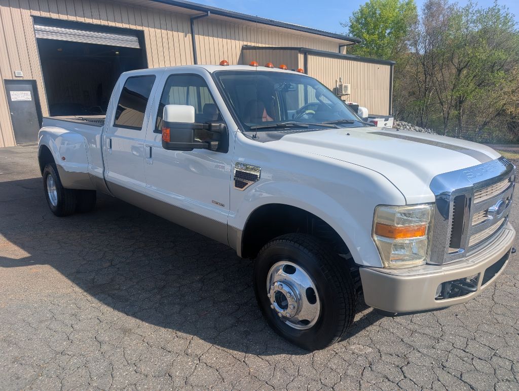 2008 Ford F-350 Lariat 4x4 Crew Cab 156-In DRW's photo