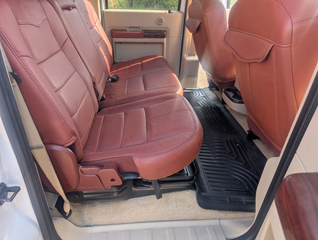 2008 Ford F-350 Super Duty Lariat - Photo 15