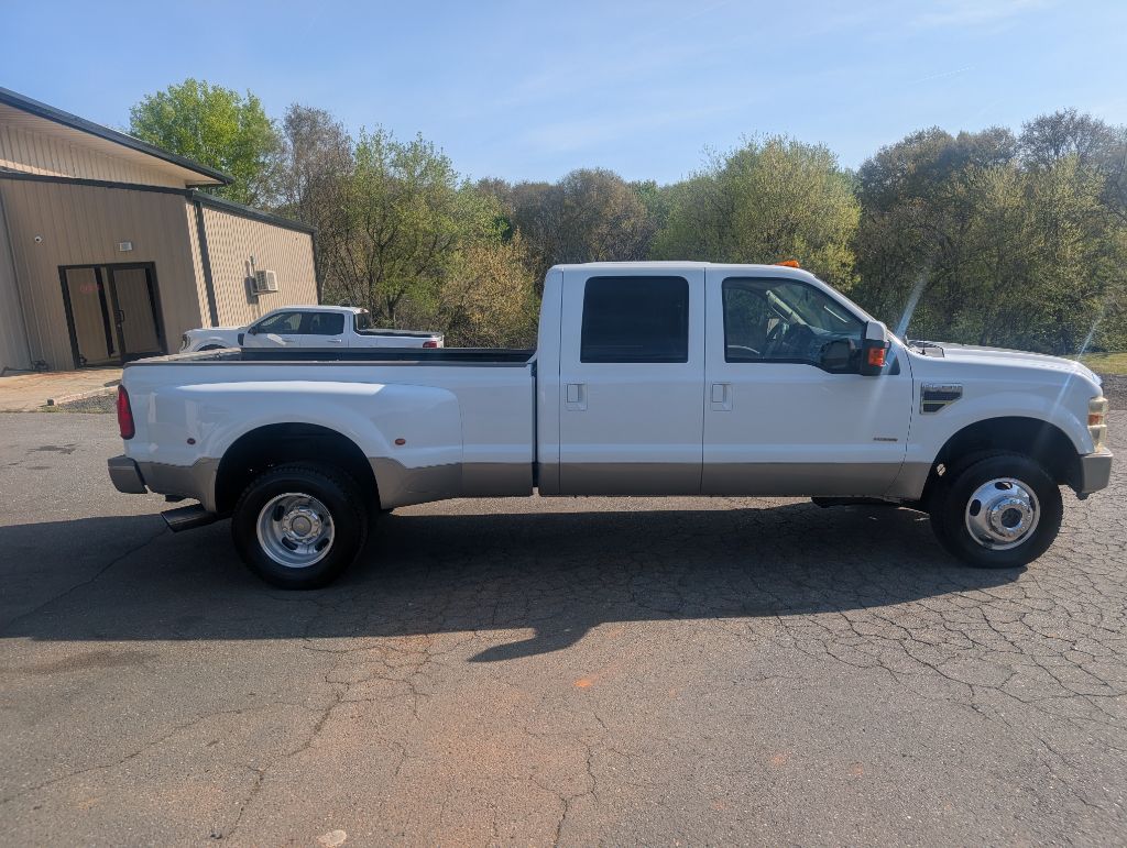 2008 Ford F-350 Super Duty Lariat - Photo 6