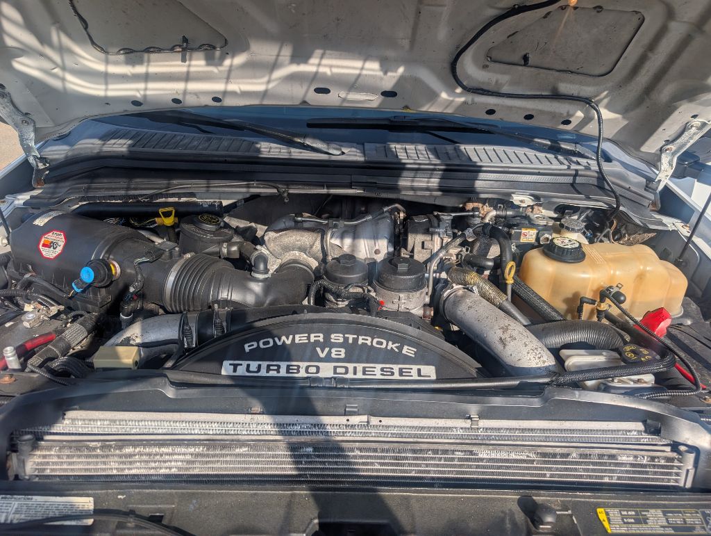 2008 Ford F-350 Super Duty Lariat - Photo 18