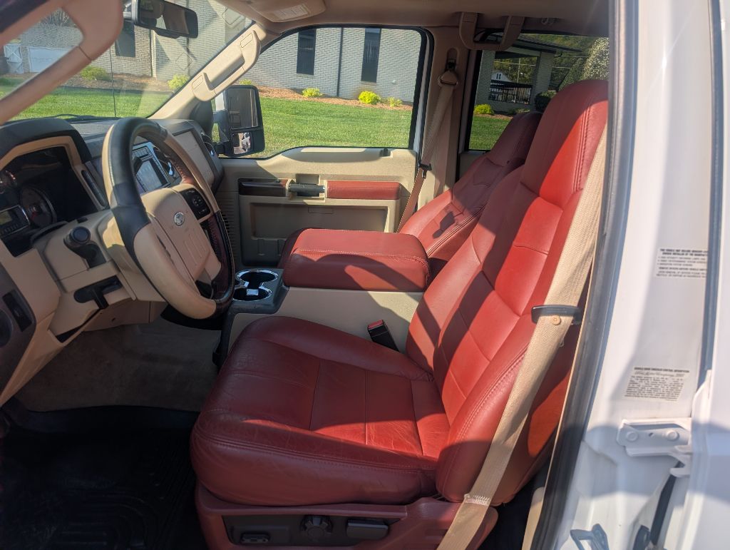2008 Ford F-350 Super Duty Lariat - Photo 7