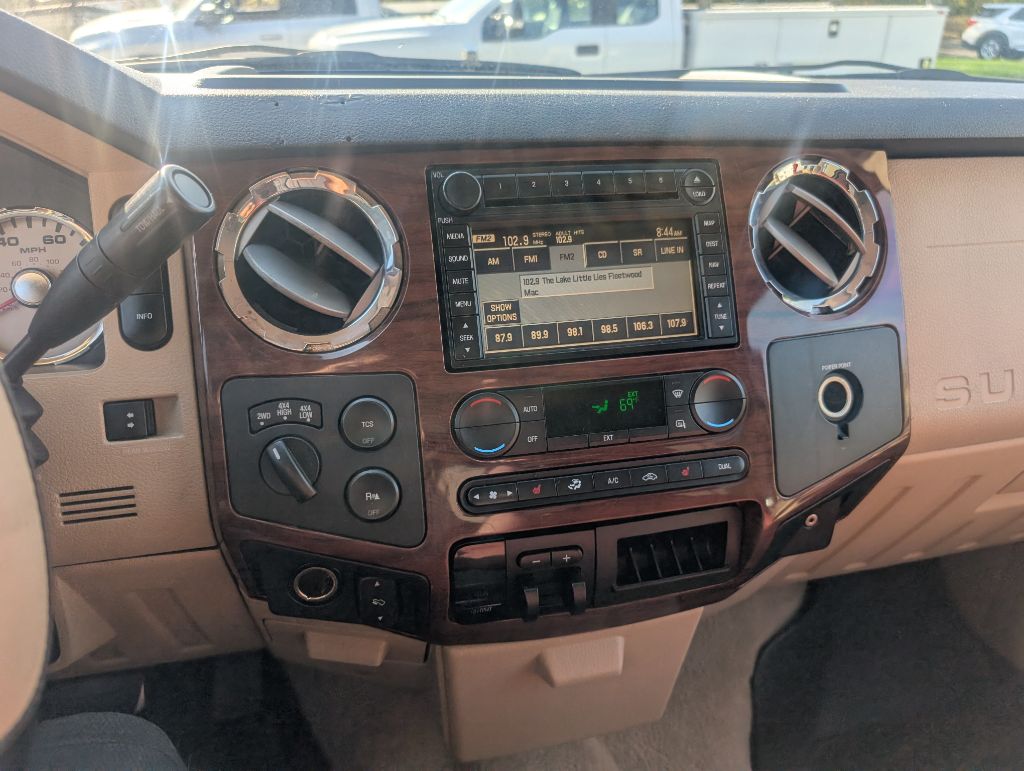 2008 Ford F-350 Super Duty Lariat - Photo 11