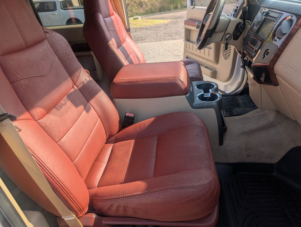 2008 Ford F-350 Super Duty Lariat - Photo 16