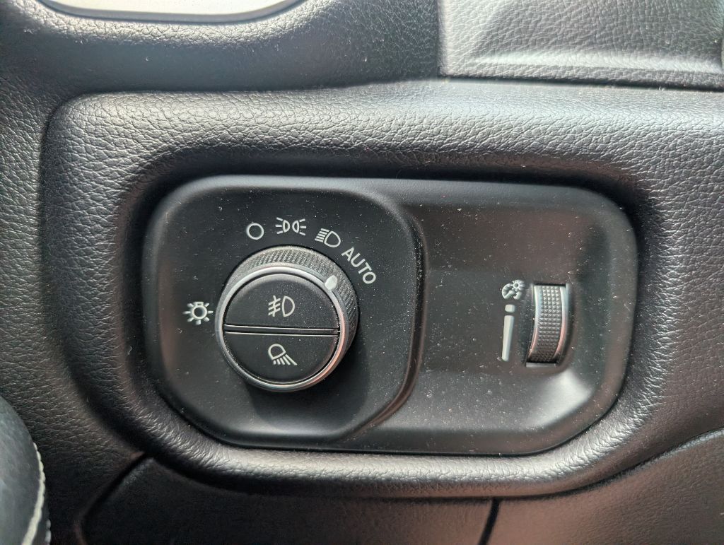 2021 RAM Ram 2500 Pickup Big Horn - Photo 20