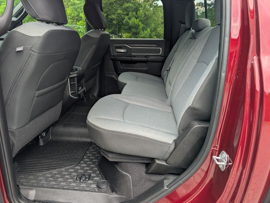 2021 RAM Ram 2500 Pickup Big Horn - Photo 26