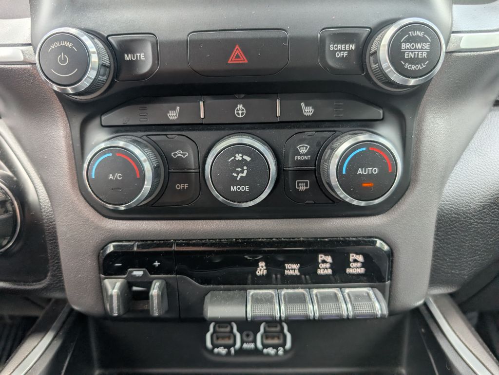 2021 RAM Ram 2500 Pickup Big Horn - Photo 15