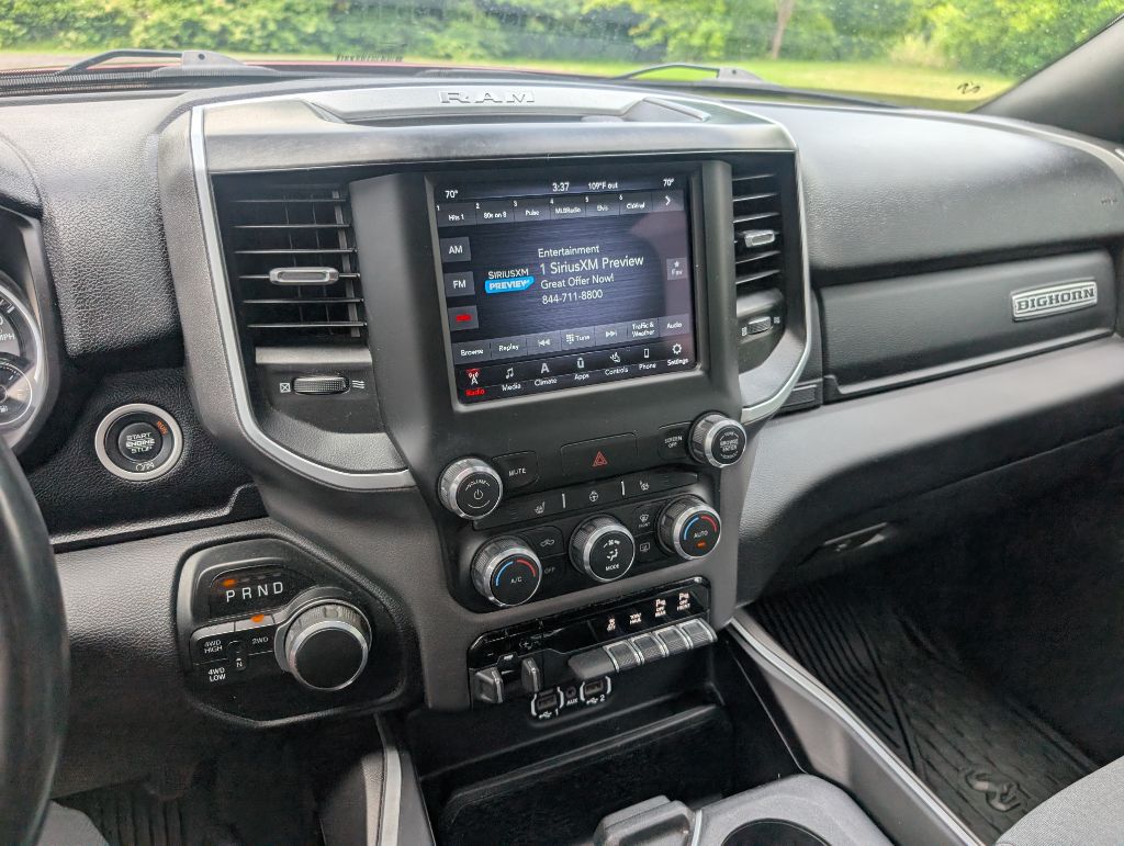 2021 RAM Ram 2500 Pickup Big Horn - Photo 14