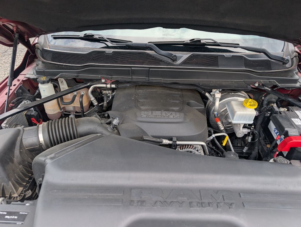 2021 RAM Ram 2500 Pickup Big Horn - Photo 31