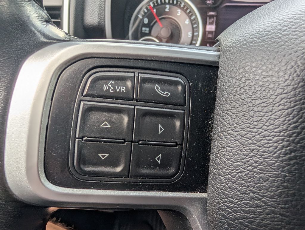 2021 RAM Ram 2500 Pickup Big Horn - Photo 19