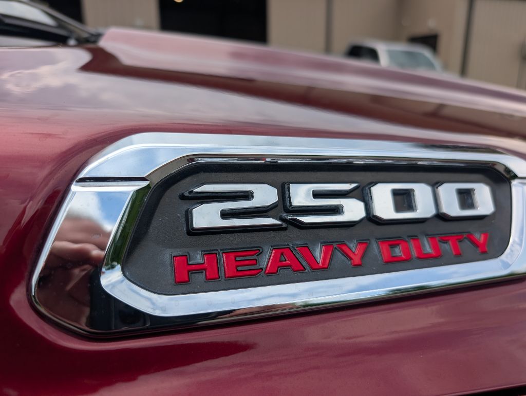 2021 RAM Ram 2500 Pickup Big Horn - Photo 8