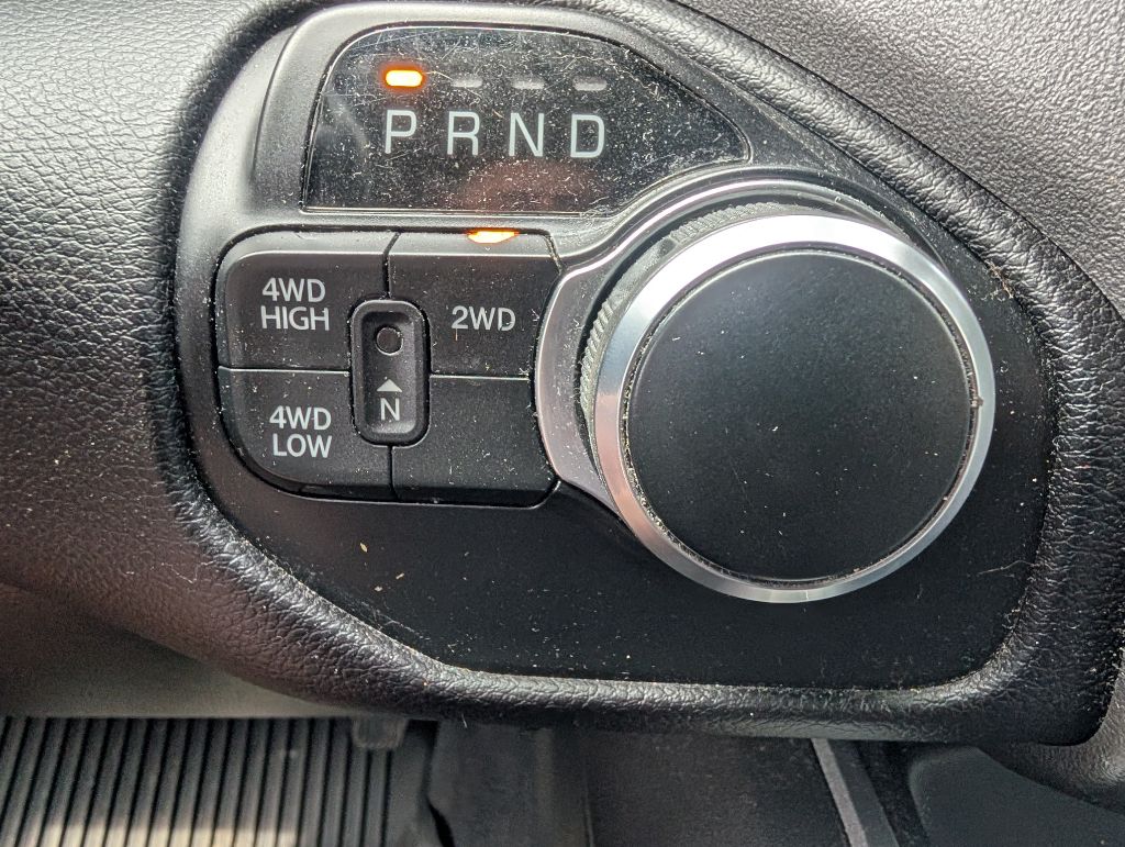 2021 RAM Ram 2500 Pickup Big Horn - Photo 17