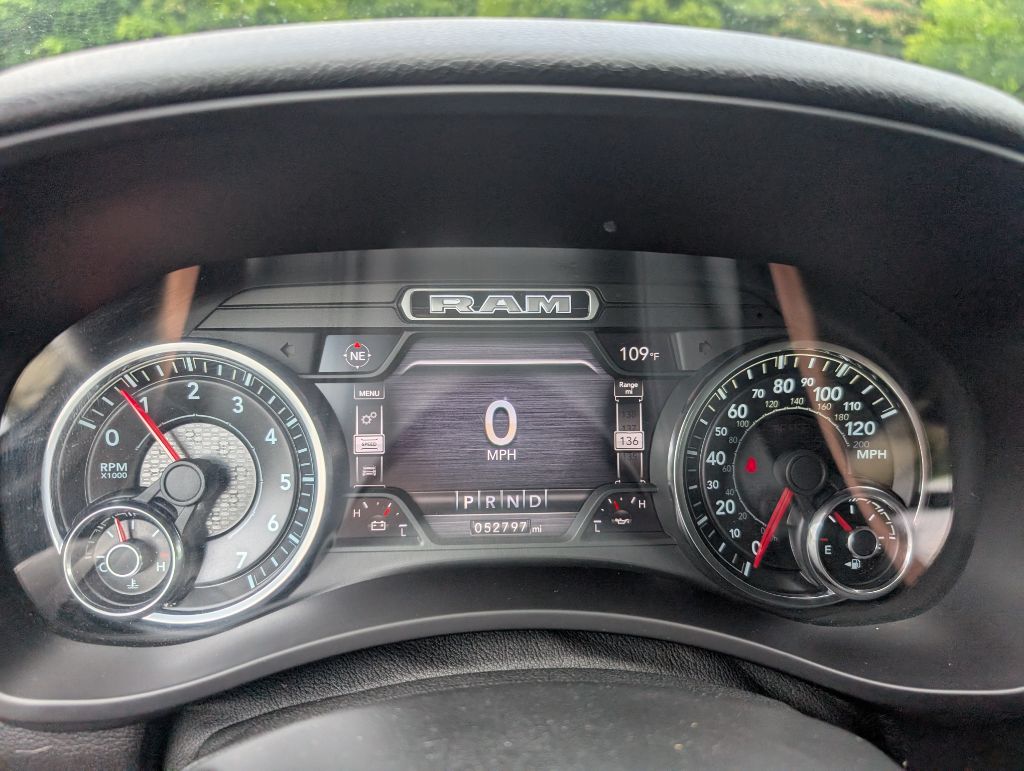 2021 RAM Ram 2500 Pickup Big Horn - Photo 13