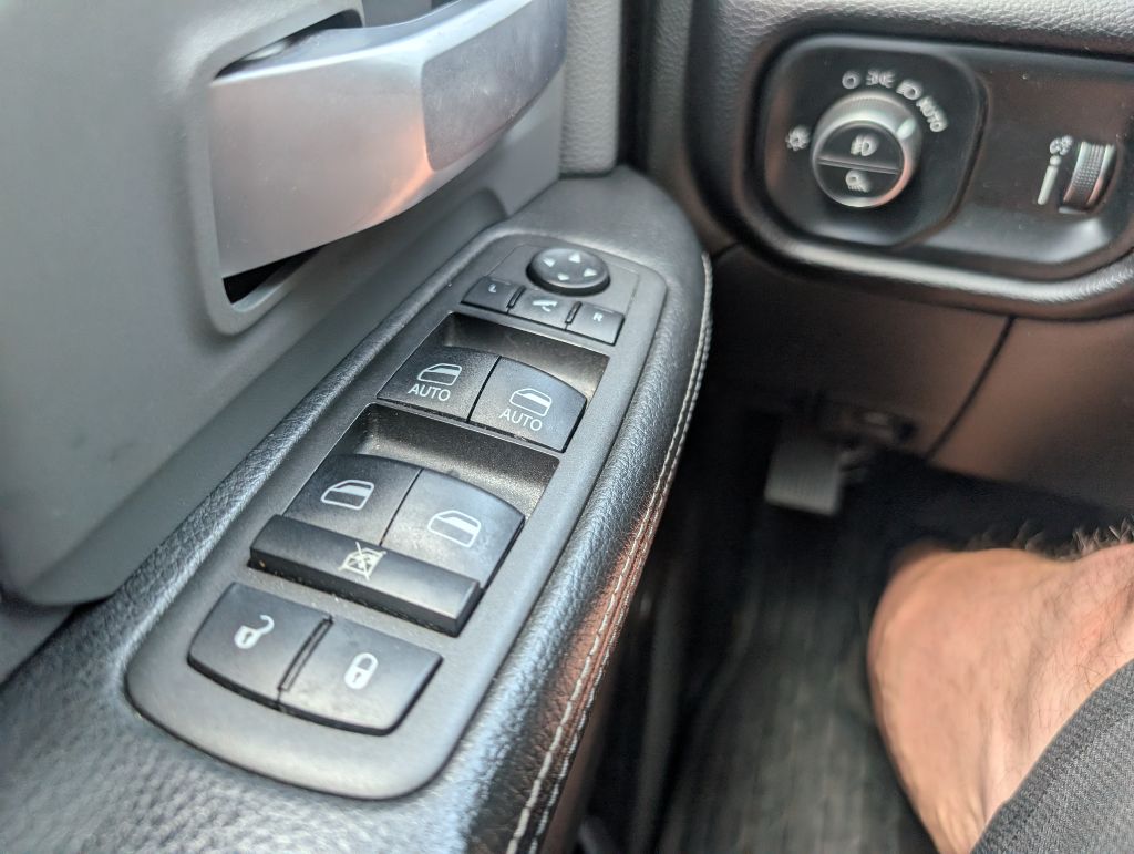 2021 RAM Ram 2500 Pickup Big Horn - Photo 21