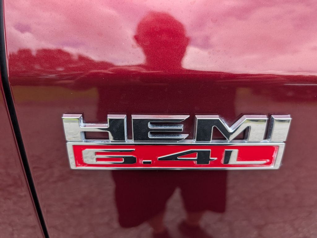 2021 RAM Ram 2500 Pickup Big Horn - Photo 7