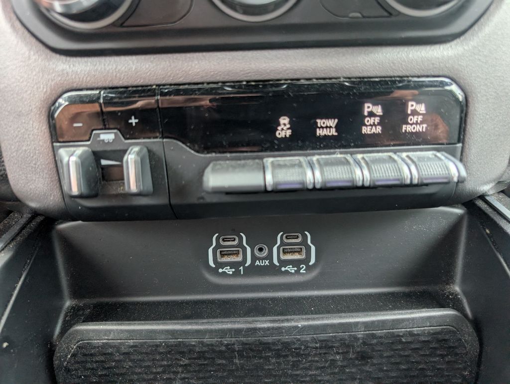 2021 RAM Ram 2500 Pickup Big Horn - Photo 16