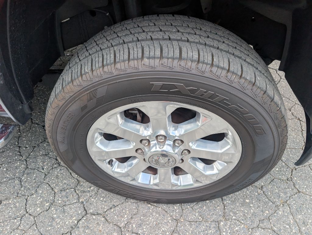 2021 RAM Ram 2500 Pickup Big Horn - Photo 30