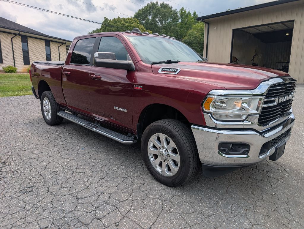 2021 RAM Ram 2500 Pickup