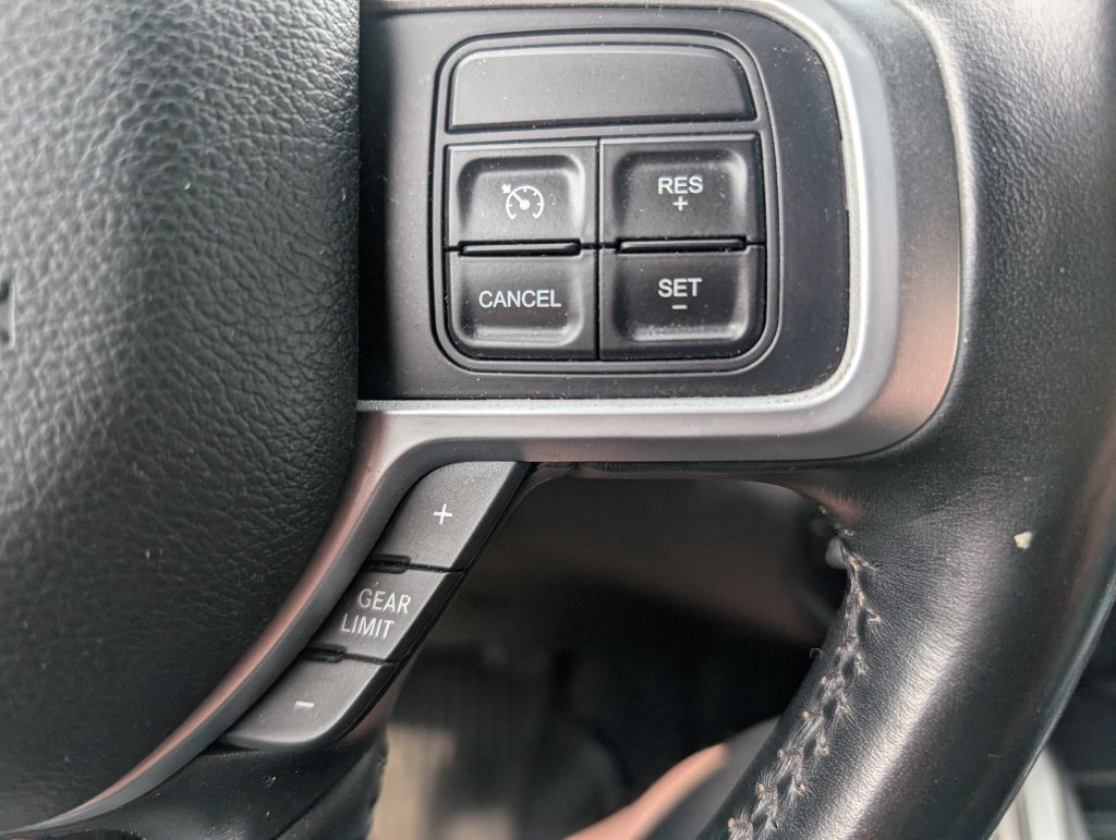 2021 RAM Ram 2500 Pickup Big Horn - Photo 18