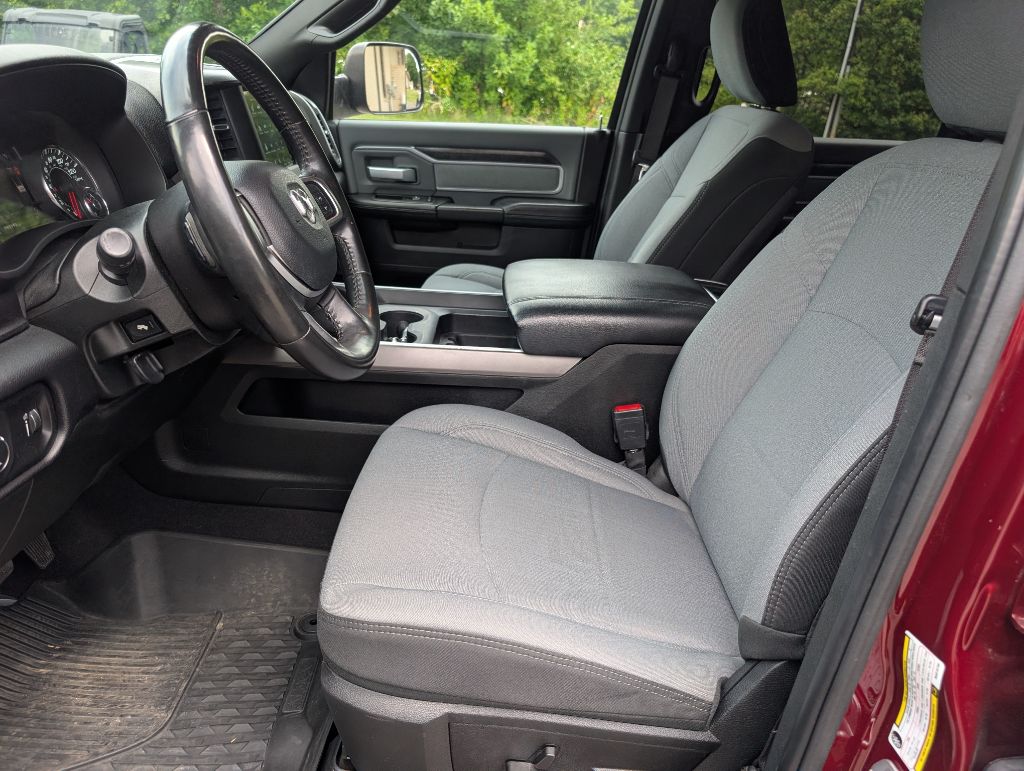 2021 RAM Ram 2500 Pickup Big Horn - Photo 9