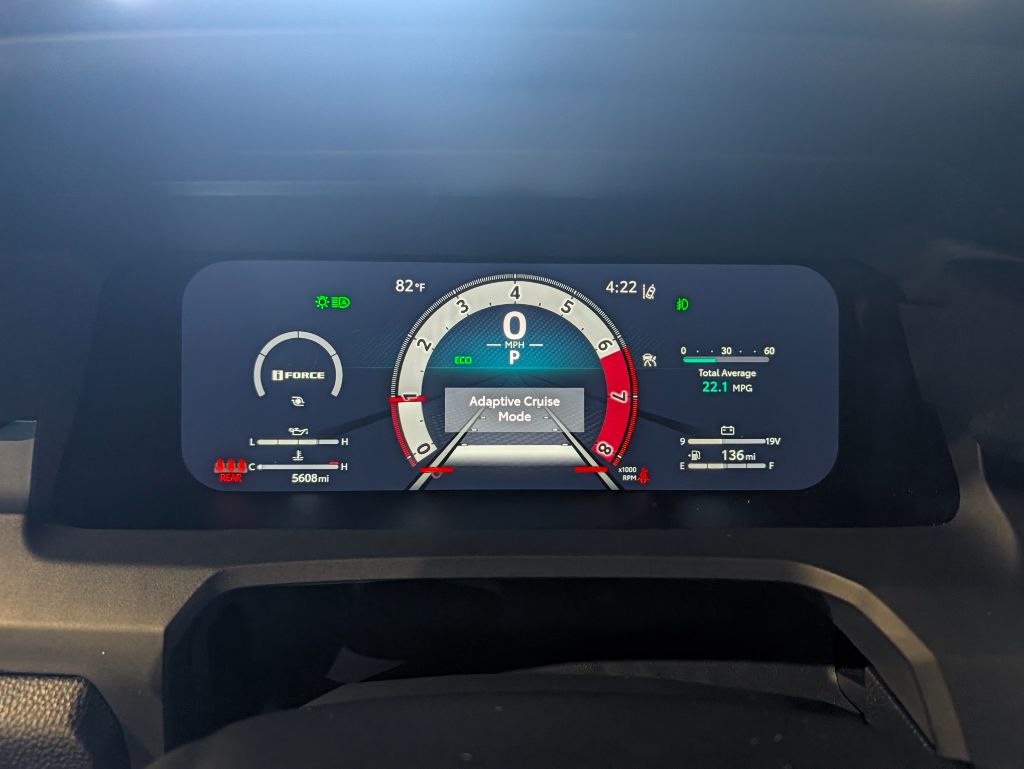 2025 Toyota Tacoma TRD Off Road - Photo 15