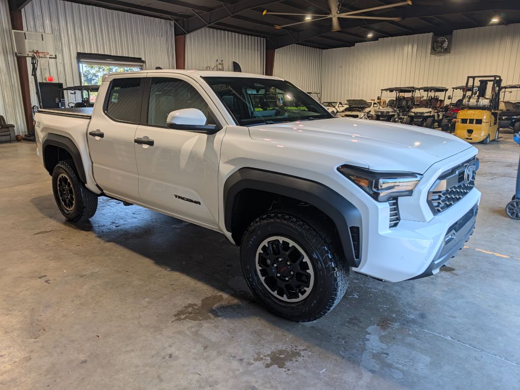 2025 Toyota Tacoma
